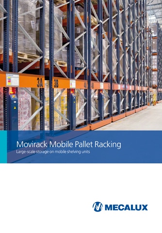 Mobilné regálové systémy Movirack