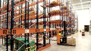 Havi Logistics rozširuje svoj logistický potenciál vďaka Mecaluxu
