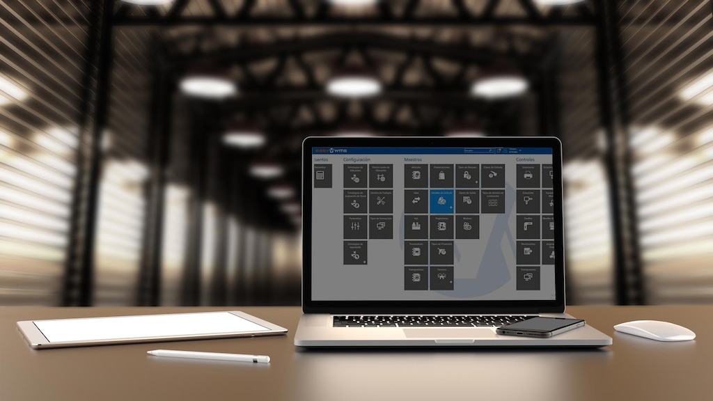 Software Easy WMS Software Easy WMS