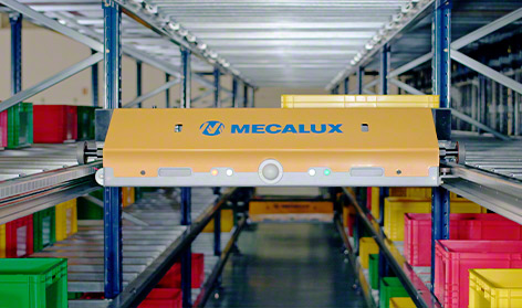 Systém vozíkov Shuttle