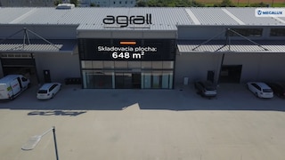 Flexibilný skladovací systém na mieru pre Agrall