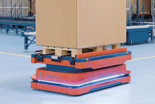 Autonómne mobilné roboty (AMR)