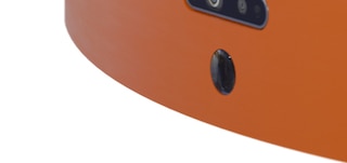 Autonómne mobilné roboty využívajú ultrazvukový senzor na identifikáciu predmetov na úrovni podlahy