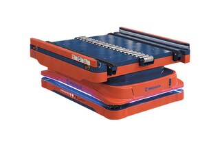 AMR 1500 je určený na vnútropodnikovú prepravu paliet