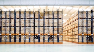 Mobilný regálový systém Movirack