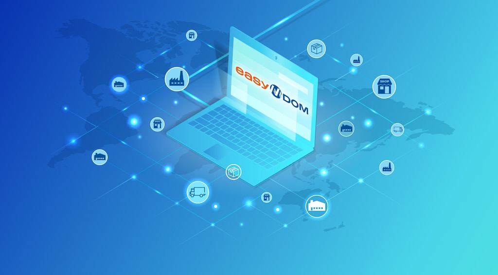 Distributed Order Management Easy DOM optimalizuje zásielky