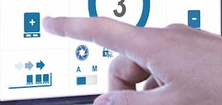 Funkcia čiastočného nakladania/vykladania umožňuje používateľom vybrať si počet paliet, ktoré sa majú uložiť alebo vybrať