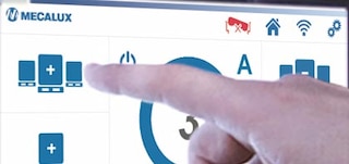 Funkcia nepretržitého nakladania/vykladania umožňuje nepretržité skladovanie a vyberanie