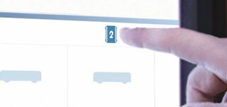 Záchranná funkcia umožňuje získať kyvadlový vozík zvnútra kanála