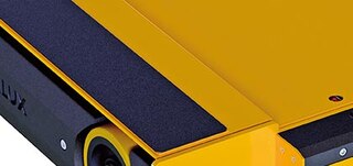 Zdvíhacia plošina pre paletový kyvadlový vozík