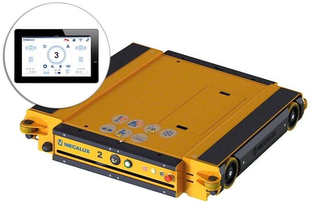 Systém Pallet Shuttle využíva celú dostupnú plochu a rozširuje skladovaciu kapacitu