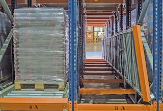 Sklopné kanály uľahčujú určité úlohy údržby