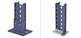 Päta vjazdového regálu