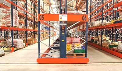Havi Logistics rozširuje svoj logistický potenciál vďaka Mecaluxu Havi Logistics rozširuje svoj logistický potenciál vďaka Mecaluxu